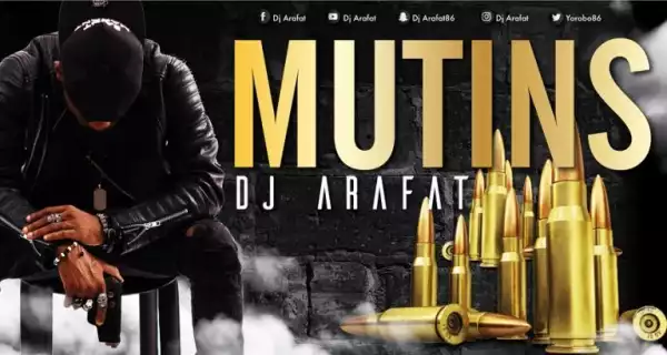 DJ Arafat - Mutin